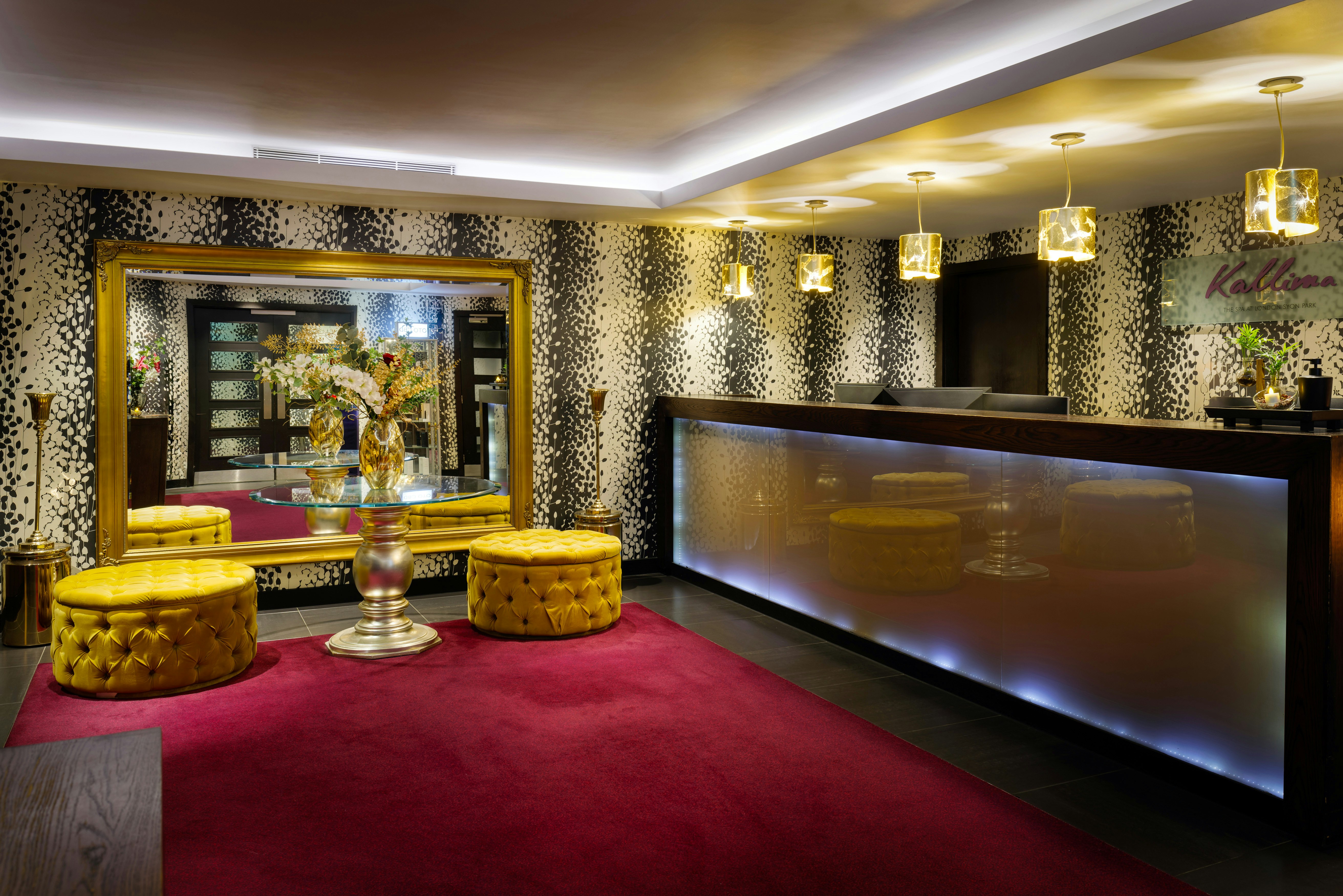 Hilton London Syon Park 4/81