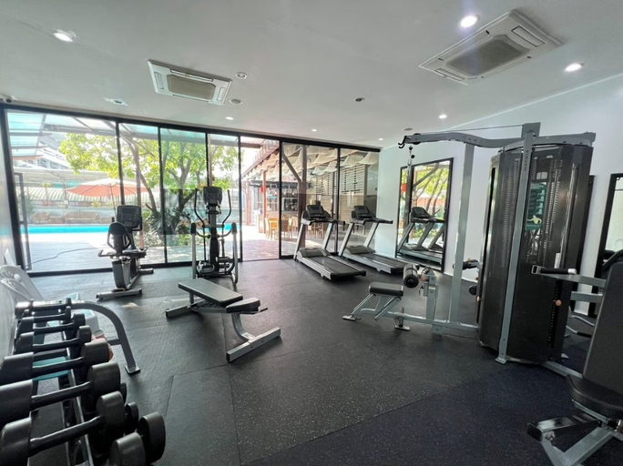 Glai Gan Place Hotel 4/11