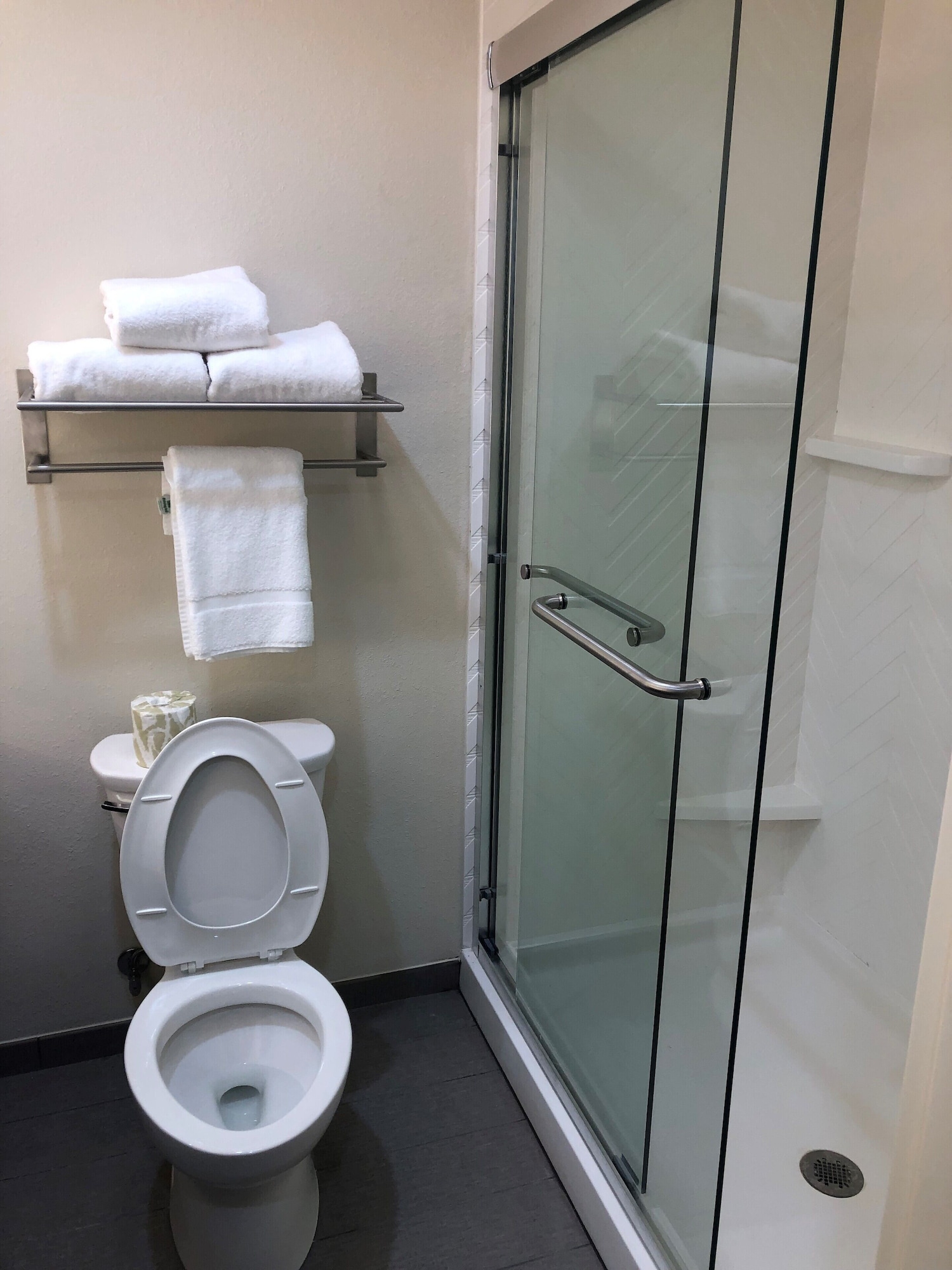 Standard, King Bed, Holiday Inn Suites Fayetteville W Fort Bragg Area 6/6