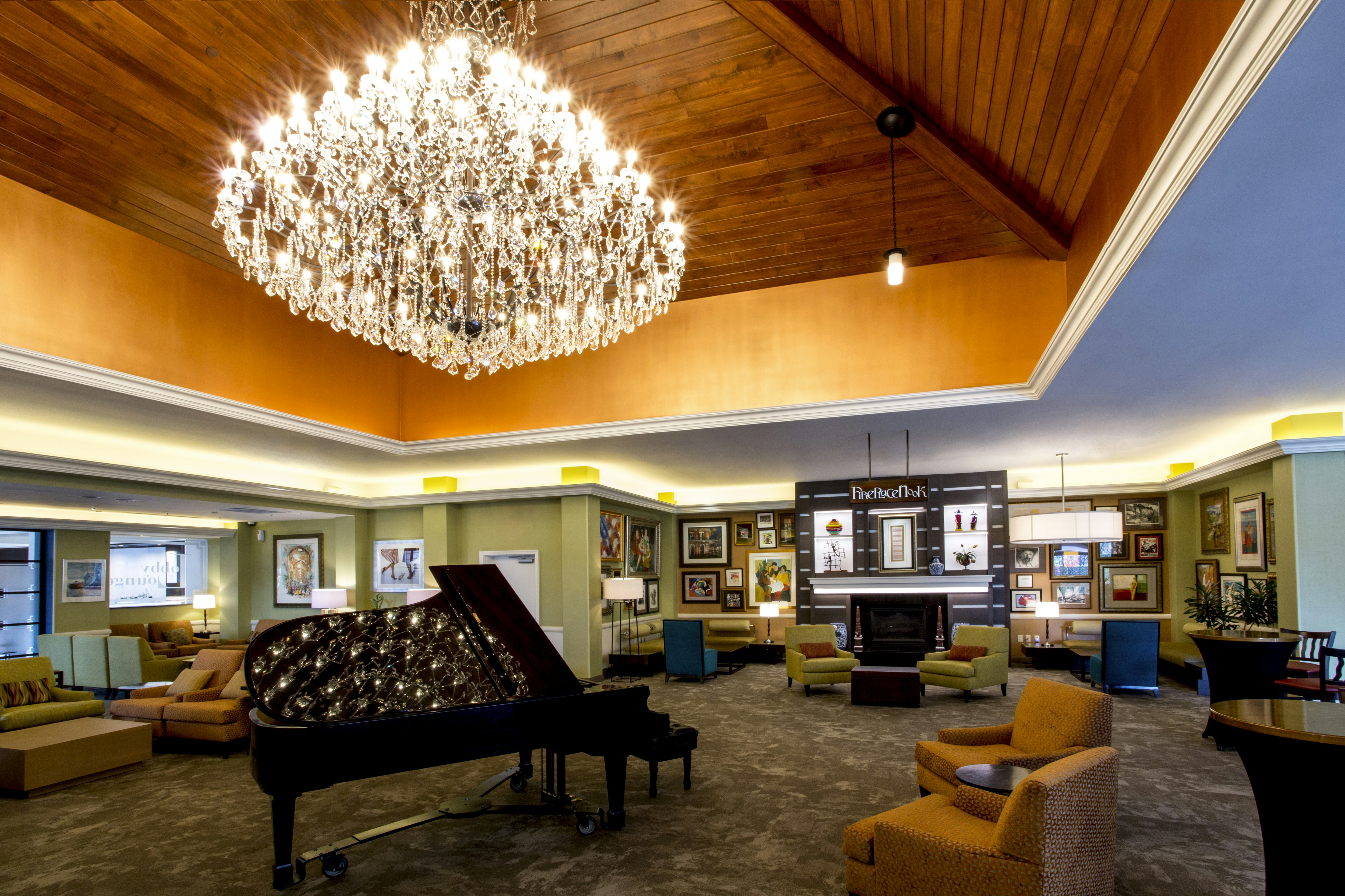 Hilton Garden Inn New York/Staten Island 16/50