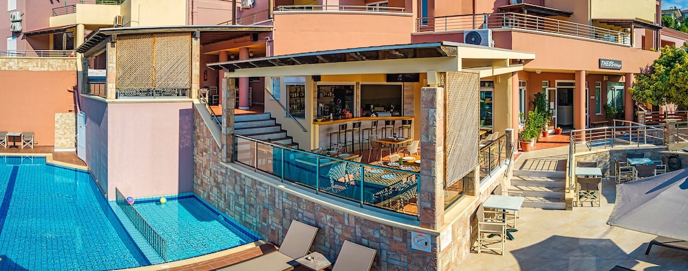 THEOS VILLAGE 5/50