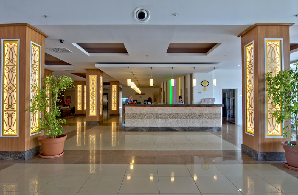 lobby
