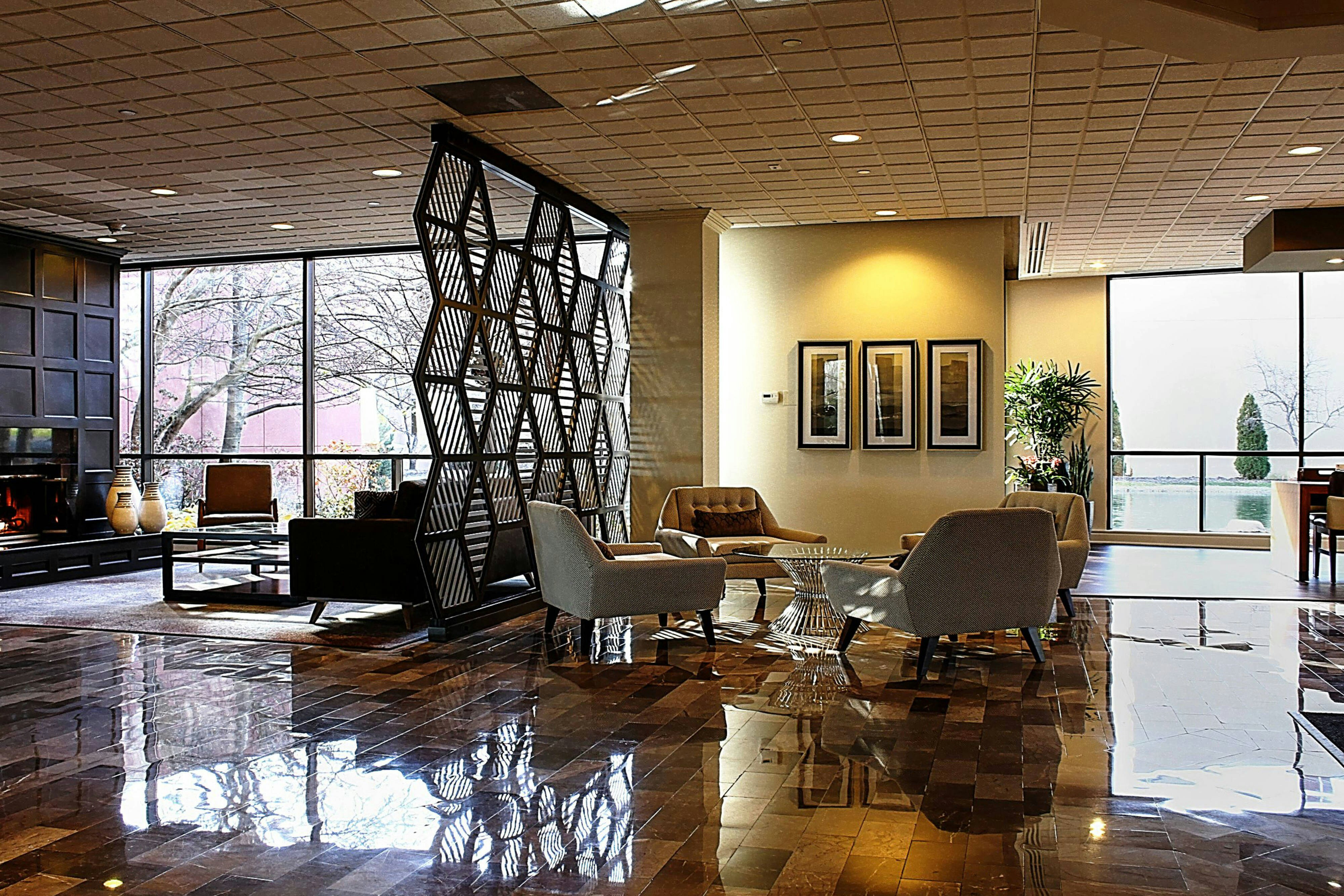 ANN ARBOR MARRIOTT YPSILANTI AT EAGLE CREST — 3