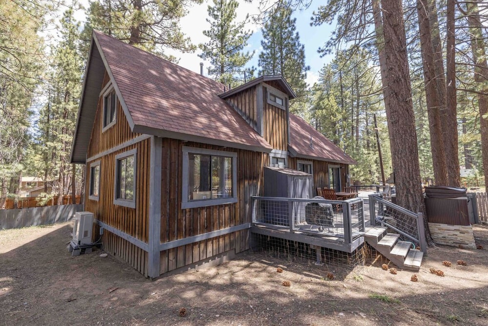 Blue Horizon Lodge 3/50