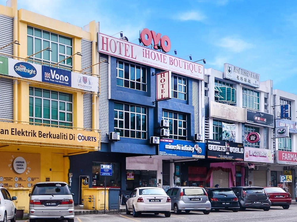 Oyo 421 Ihome Boutique Hotel 1/24