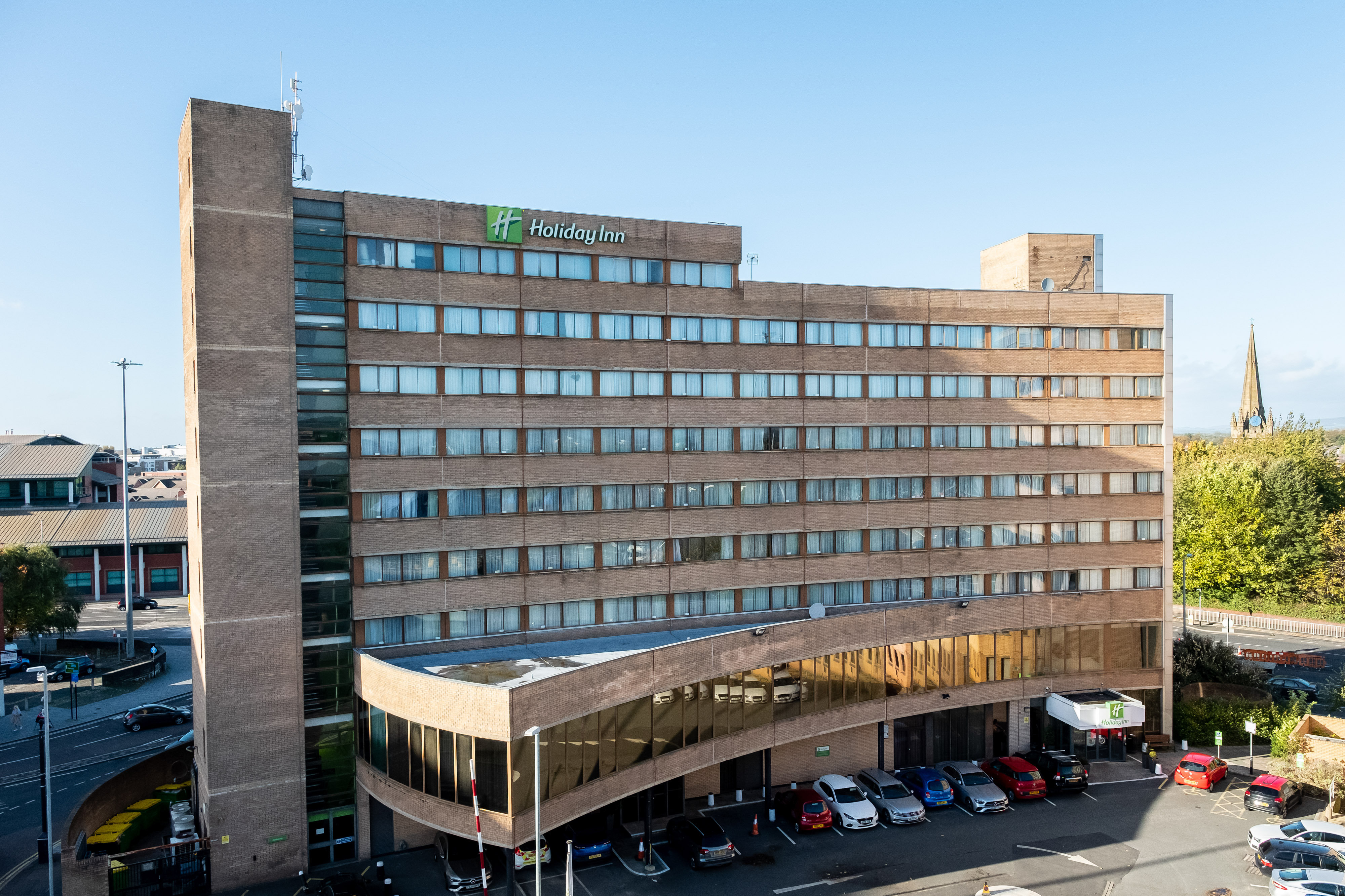 Holiday Inn Preston 5/72