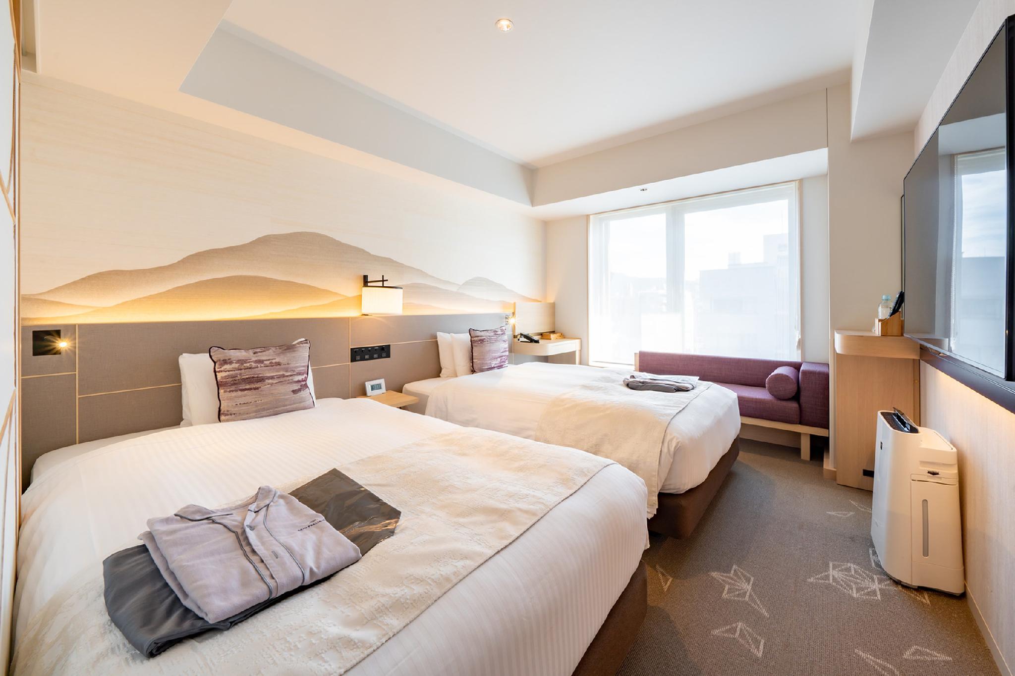 Semi Room, Comfort, 2 Semi Double Beds