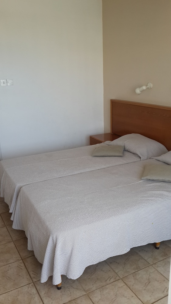 Room at Captain Karas Holiday Apartments, PARALIMNI