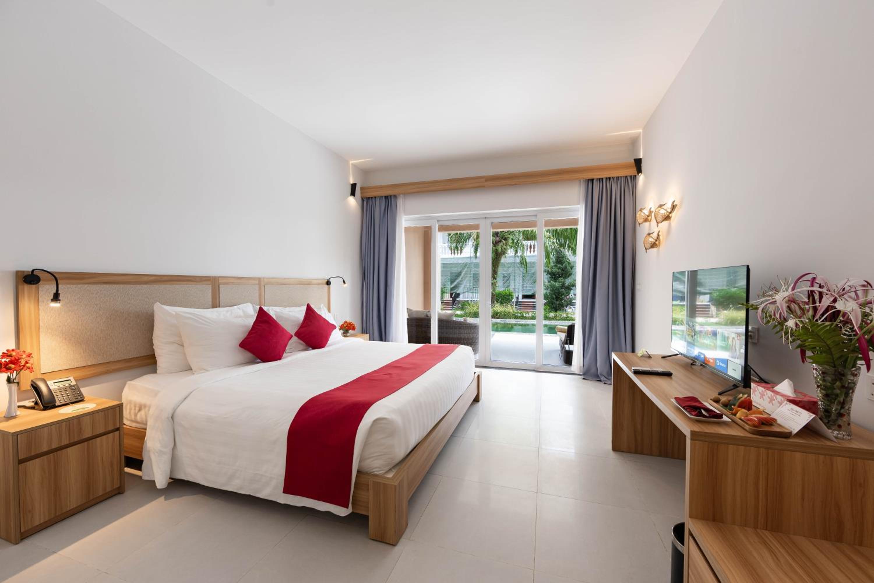 Luxury, Villa, Pool Access