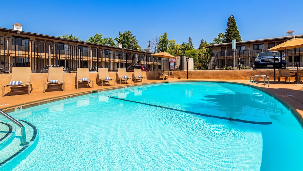 Best Western Golden Key in AUBURN - CA
