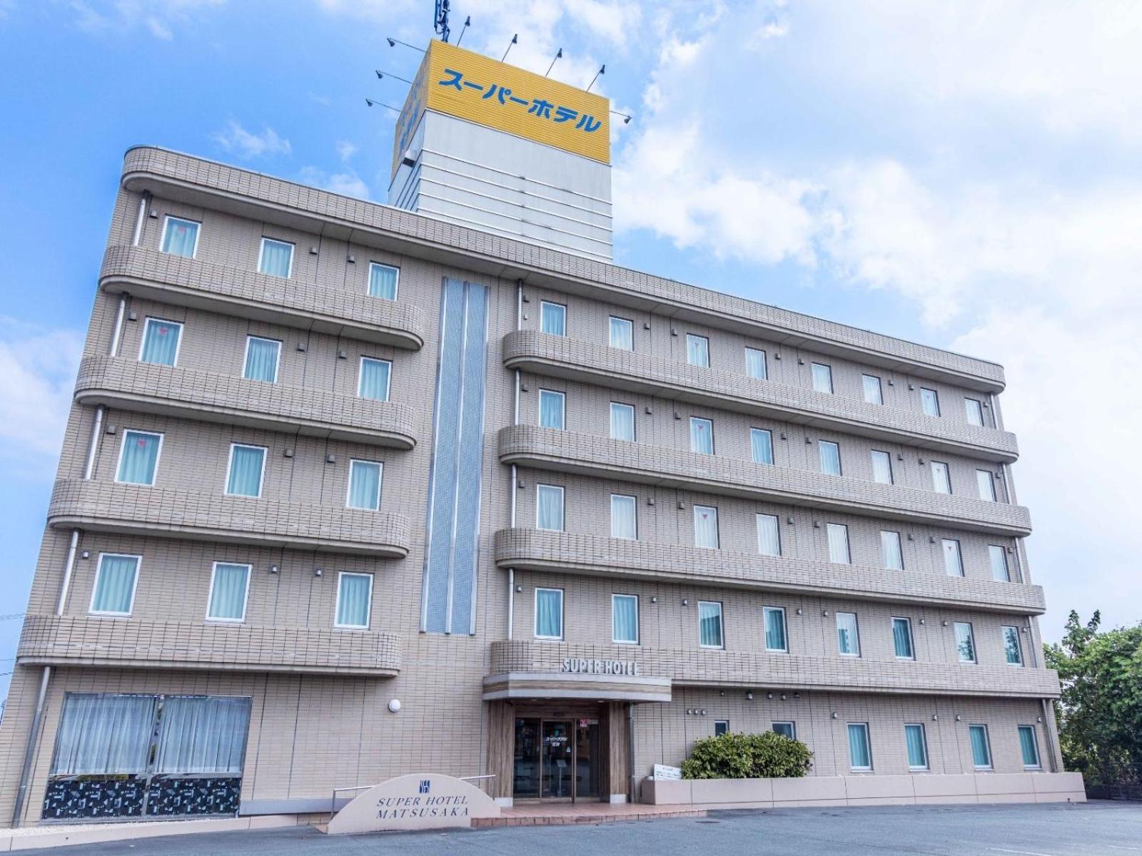 Super Hotel Matsusaka 5/57