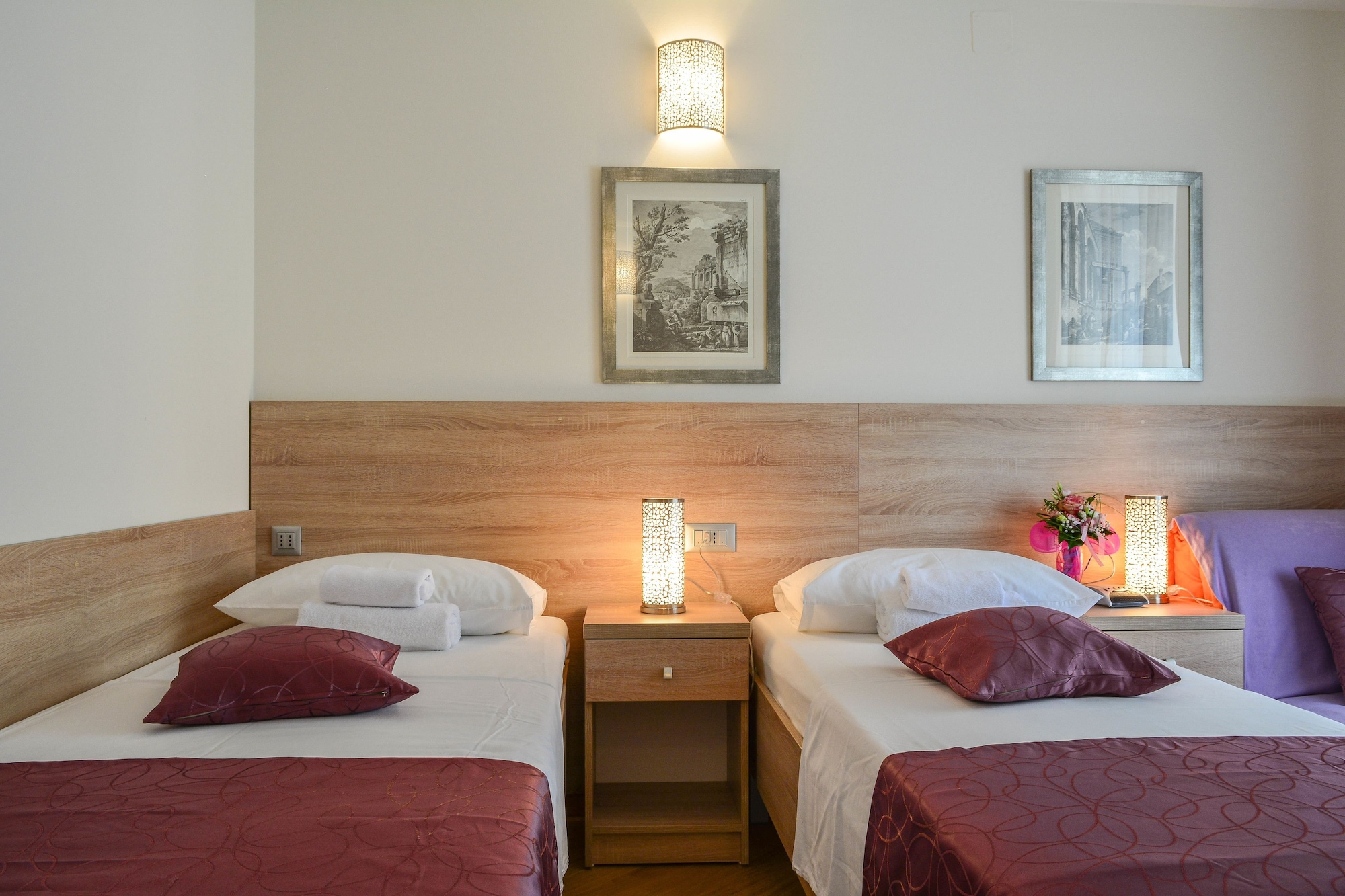rooms