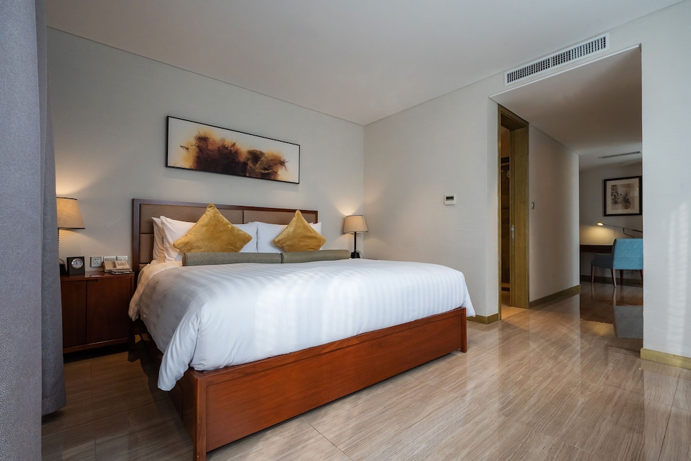 Oakwood Hotel & Residence Suzhou 19/50