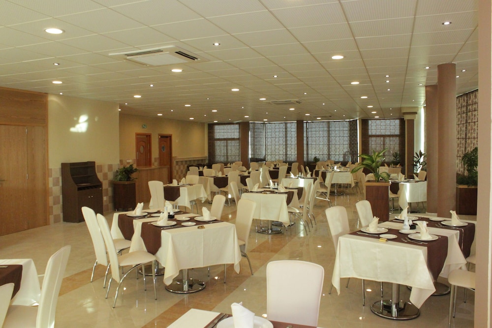 Hotel Mauricenter Nouakchott 42/48