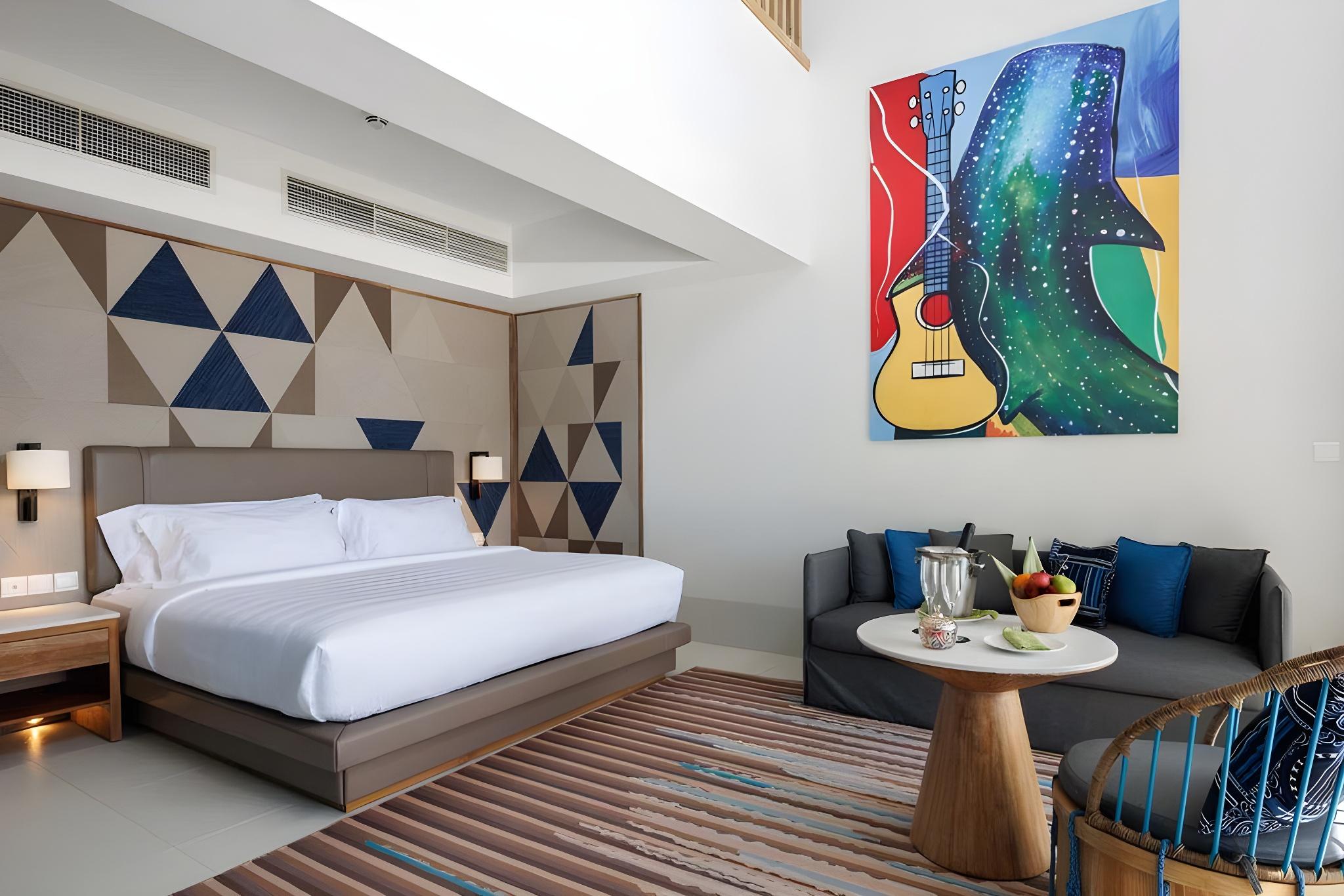Silver Family Suite (duplex, 2bedrooms)