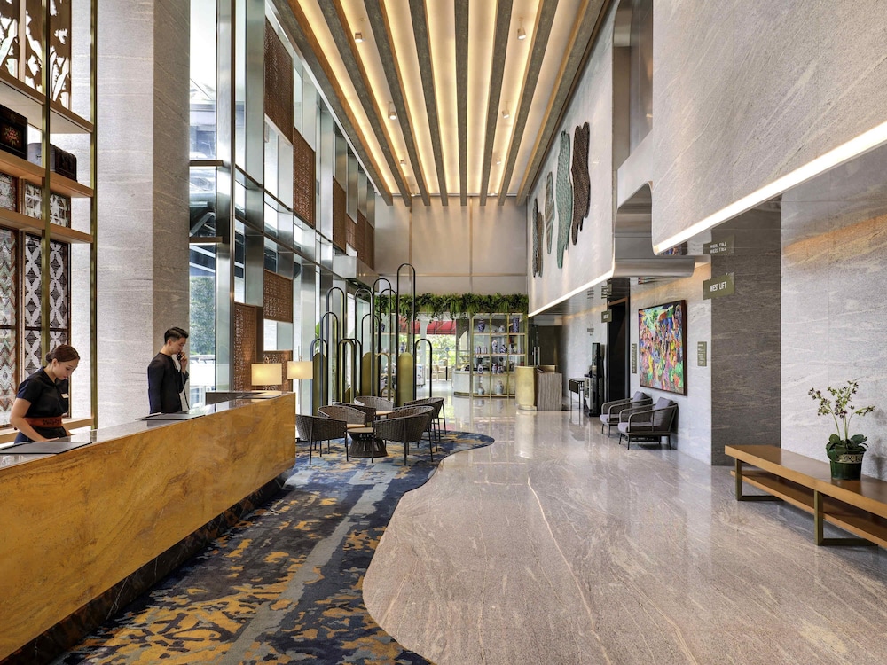 Mercure Jakarta Gatot Subroto 12/78