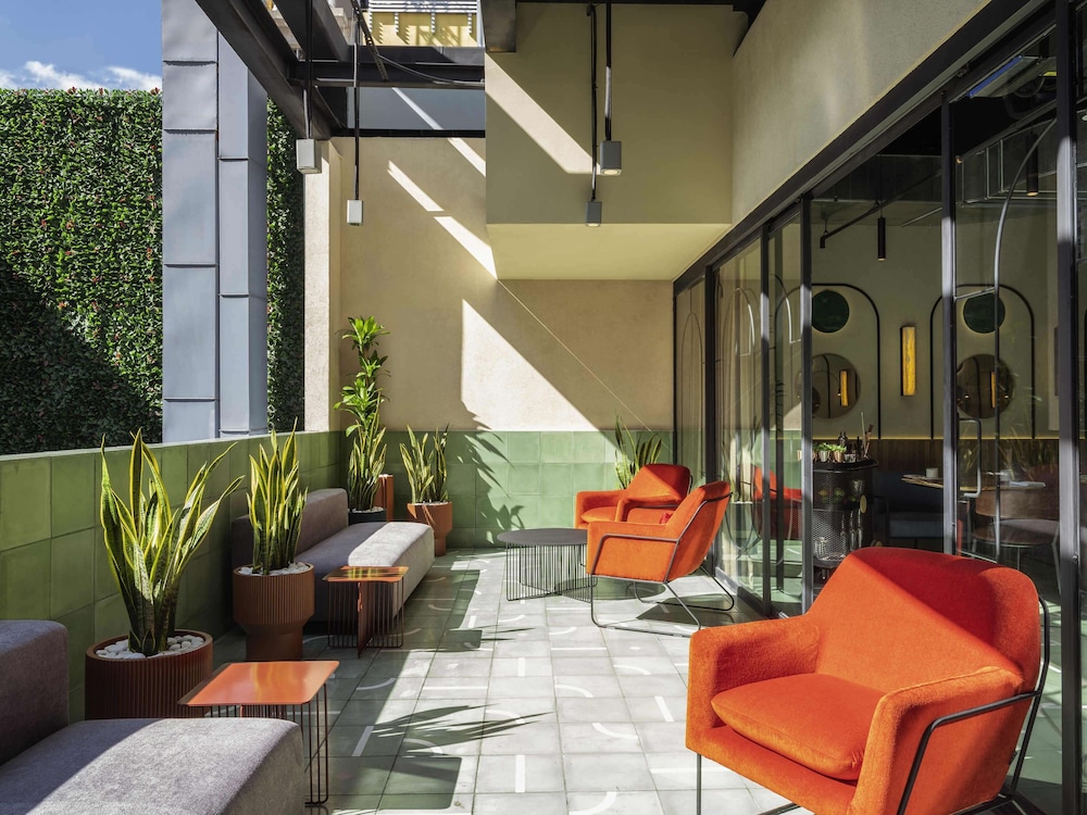 Novotel Mexico City World Trade Center 38/58