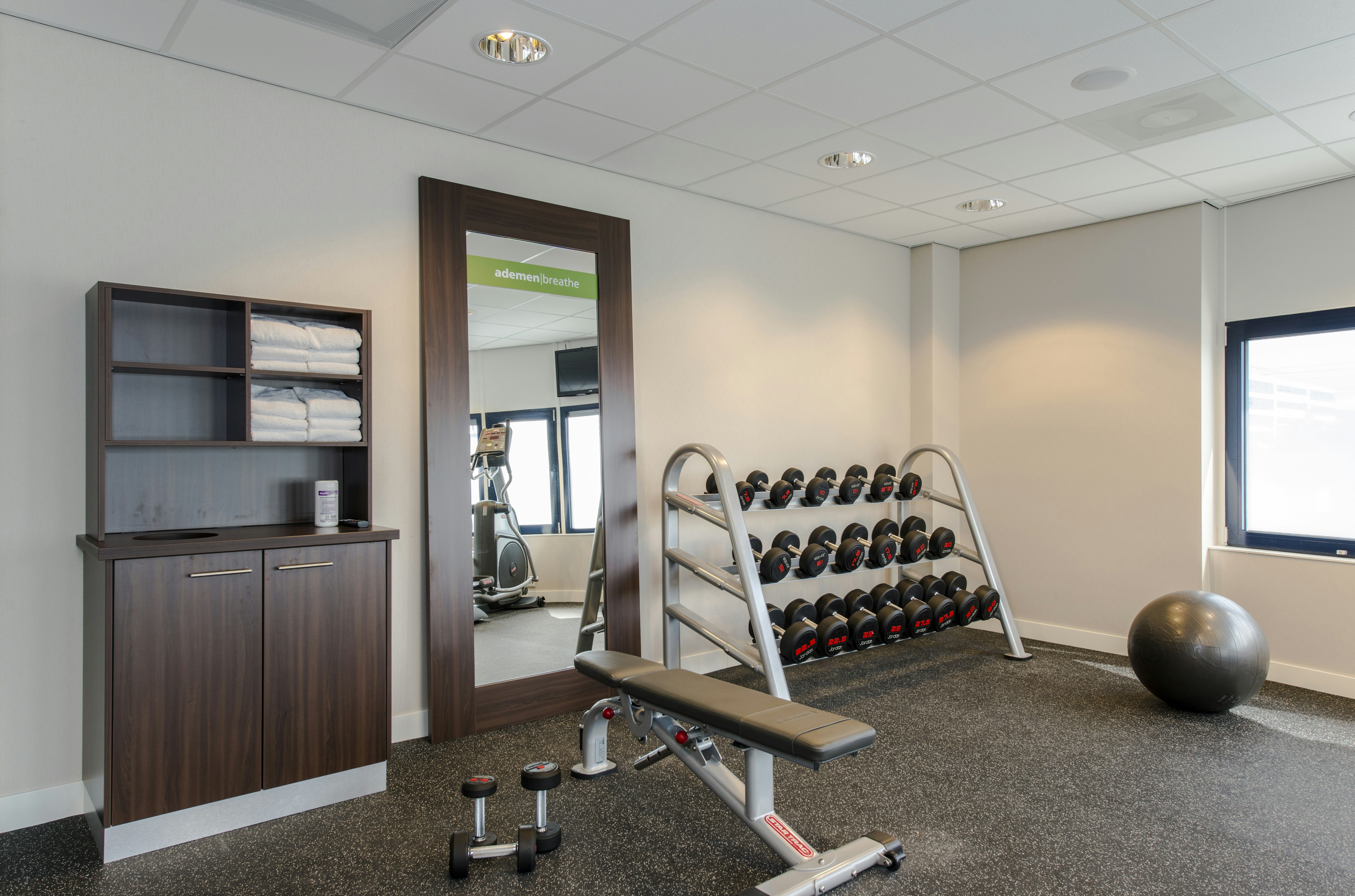 Hampton By Hilton Amsterdam Airport 28/51