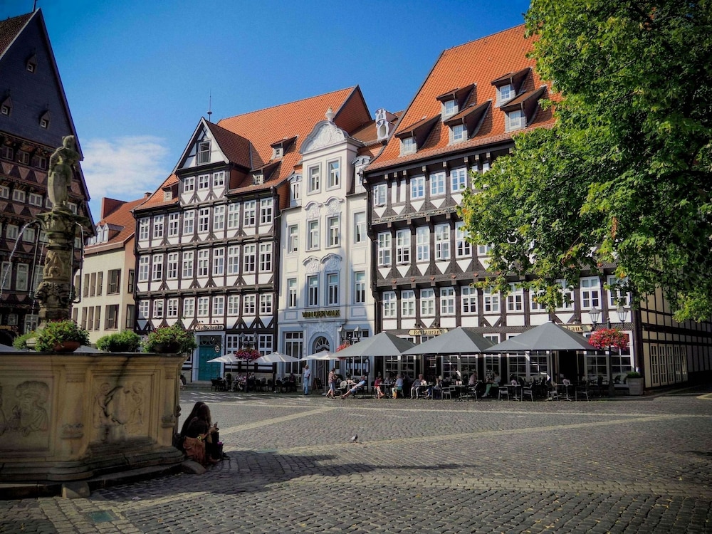 Van Der Valk Hotel Hildesheim 1/71