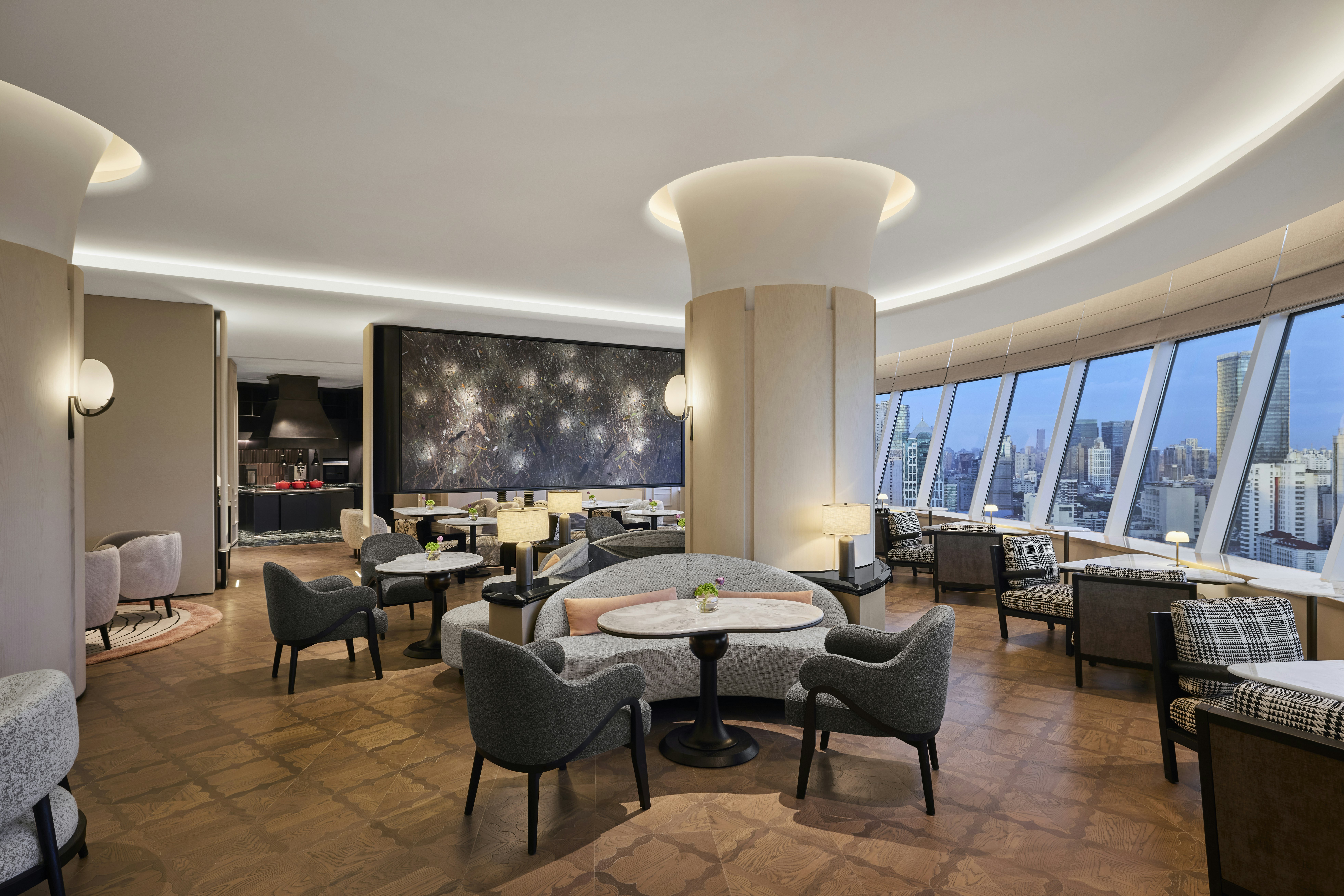 Hilton Shanghai City Center 24/32