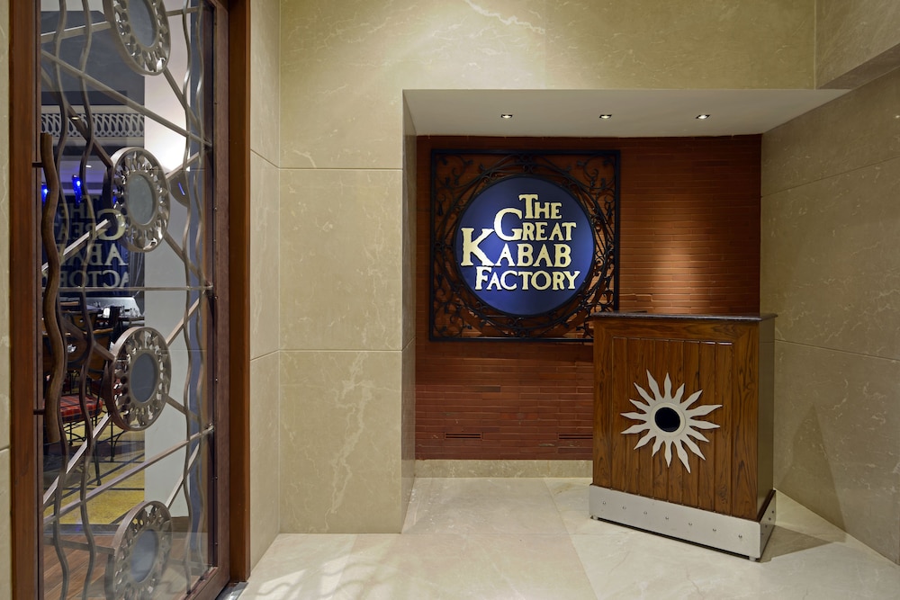 Radisson Blu Hotel Ahmedabad 5/71