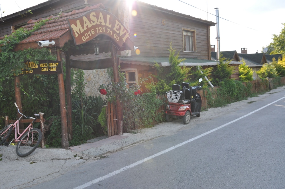 Agva Masal Evi 15/31