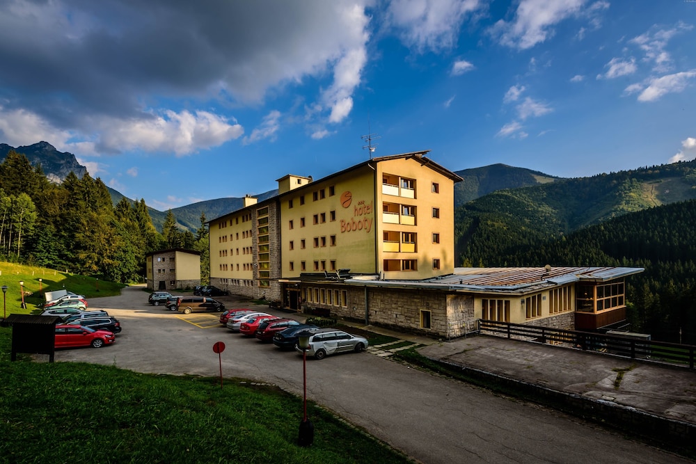 Hotel Boboty 32/39