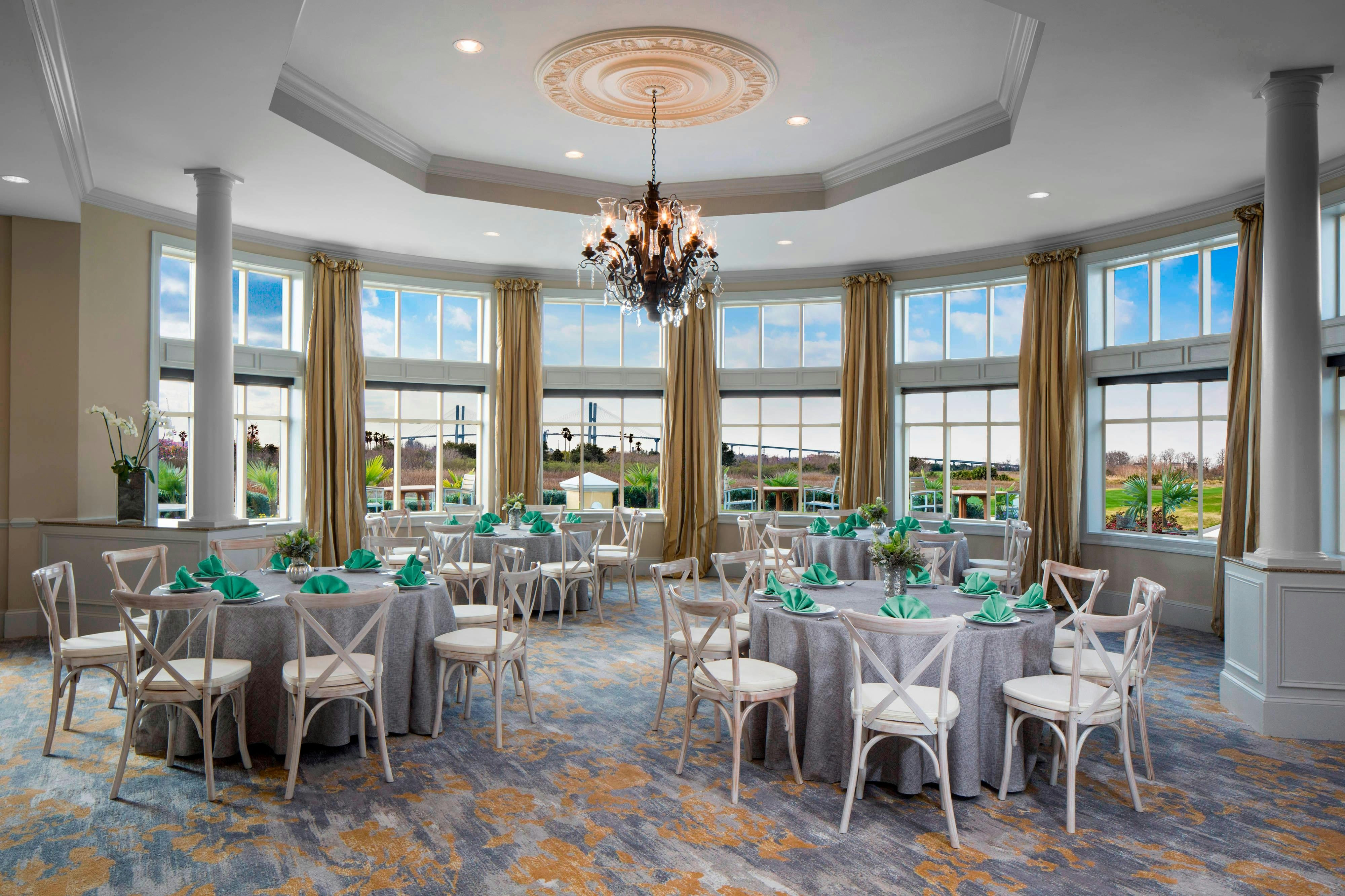 Westin Savannah Harbor Golf Resort Spa 32/50