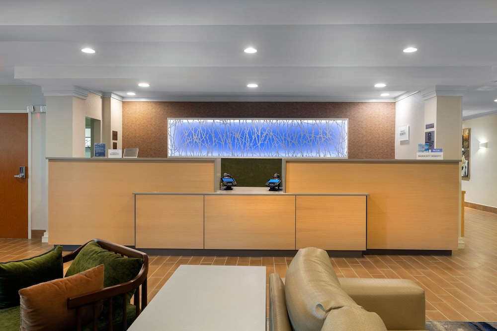 Fairfield Inn Suites Elizabeth City 4/43