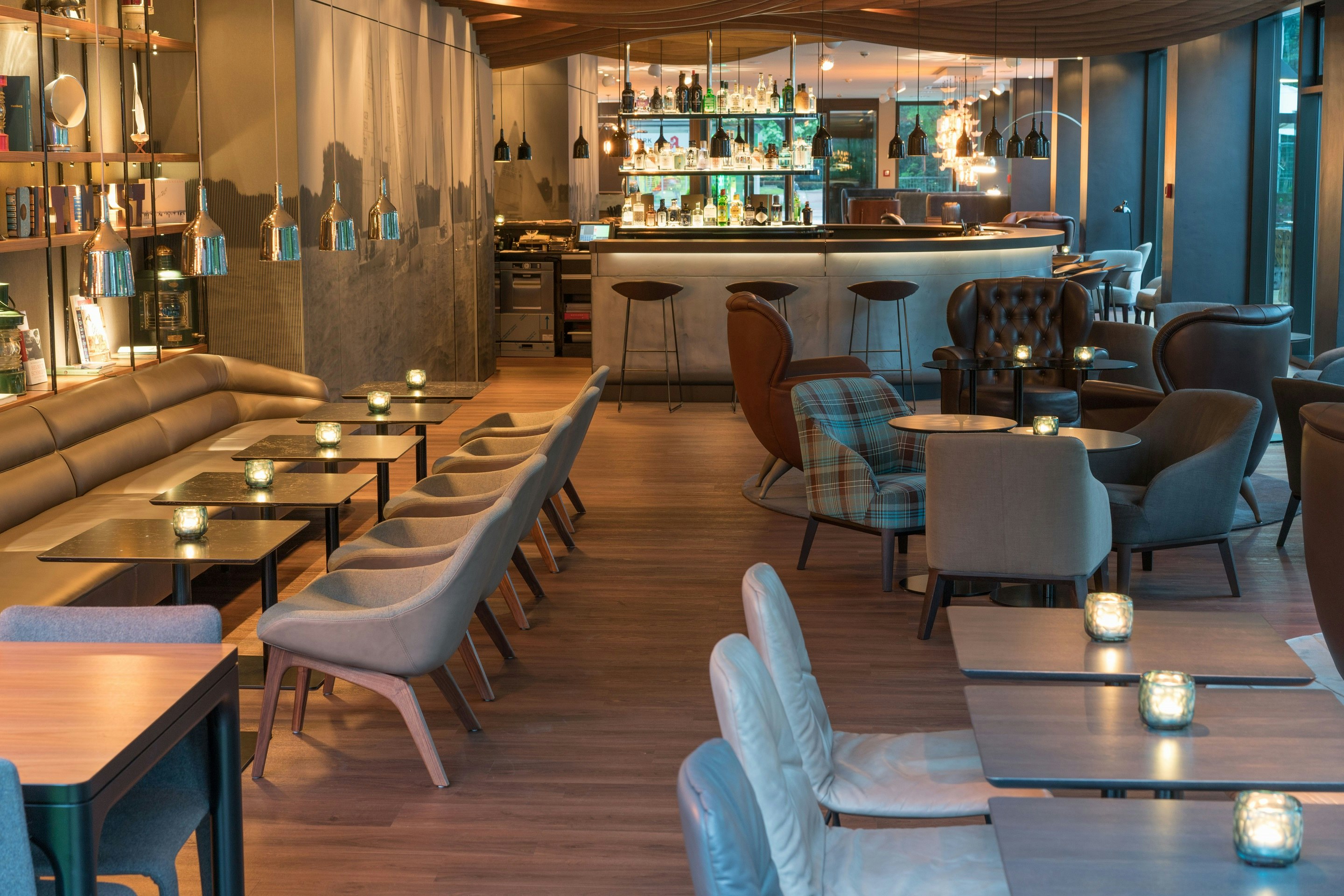 Hotel Motel One Hamburg-Alster 38/50