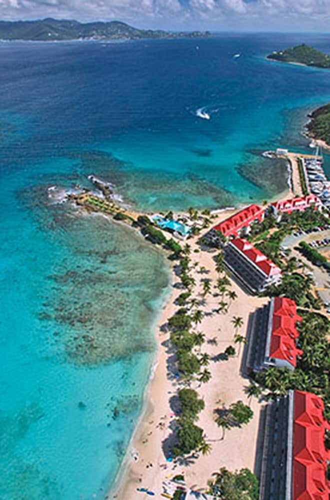 Sapphire Beach Condo Resort & Marina By Antilles Resorts 35/45