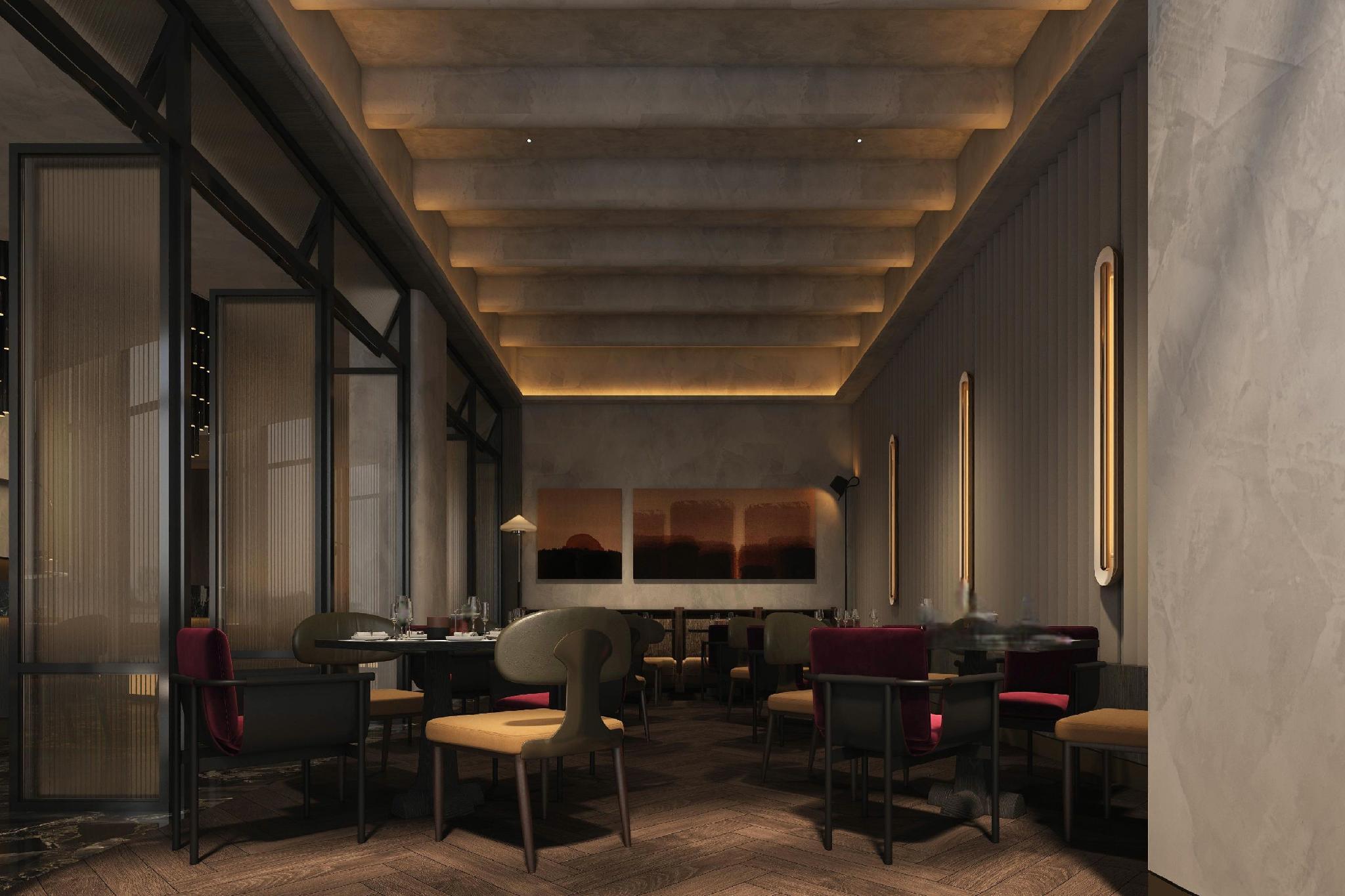 Qiao Hotel (Changsha Wuyi Square IFS International Financial Center) 5/11