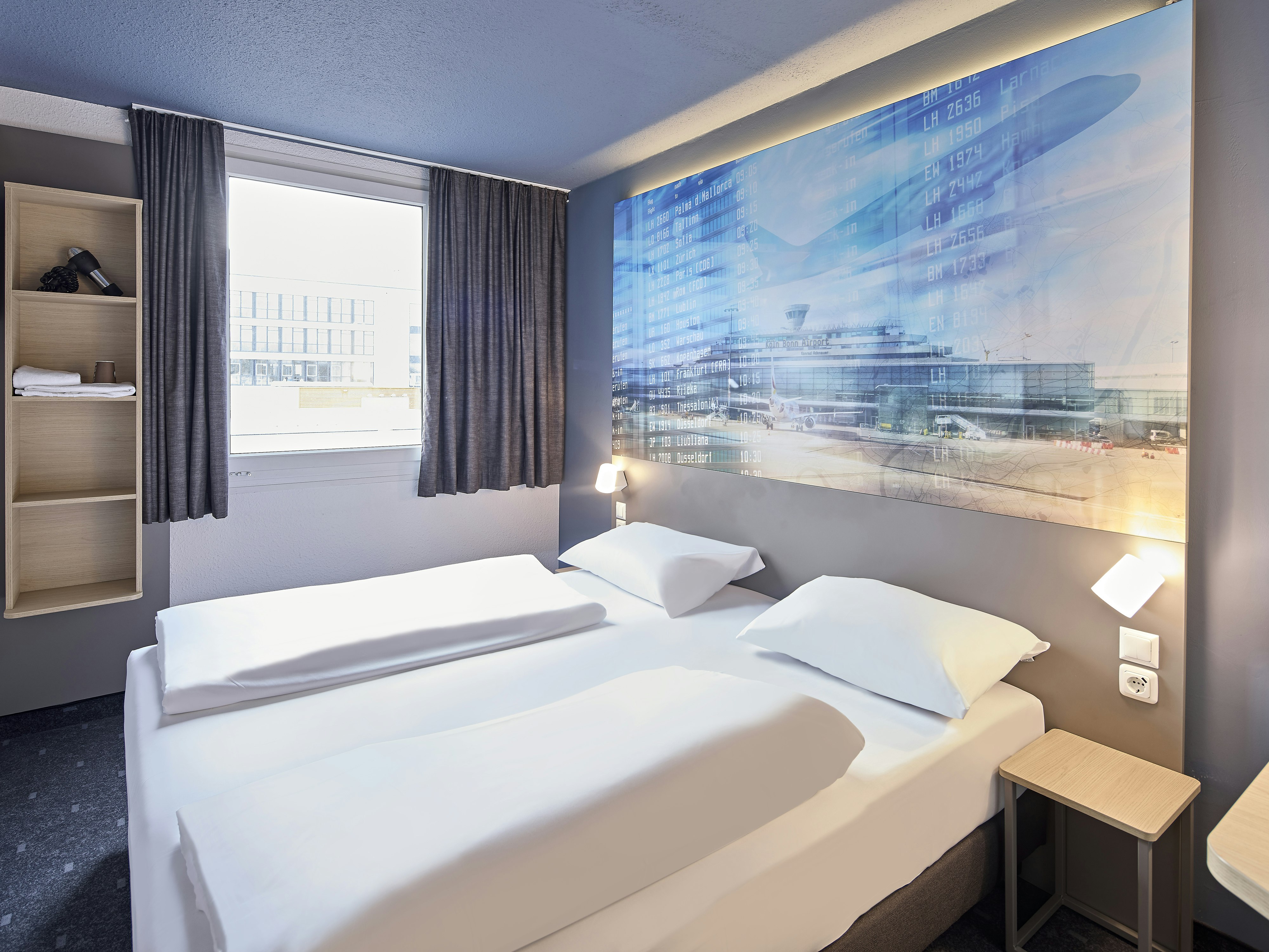 B&B Hotel Koln Airport 8/30