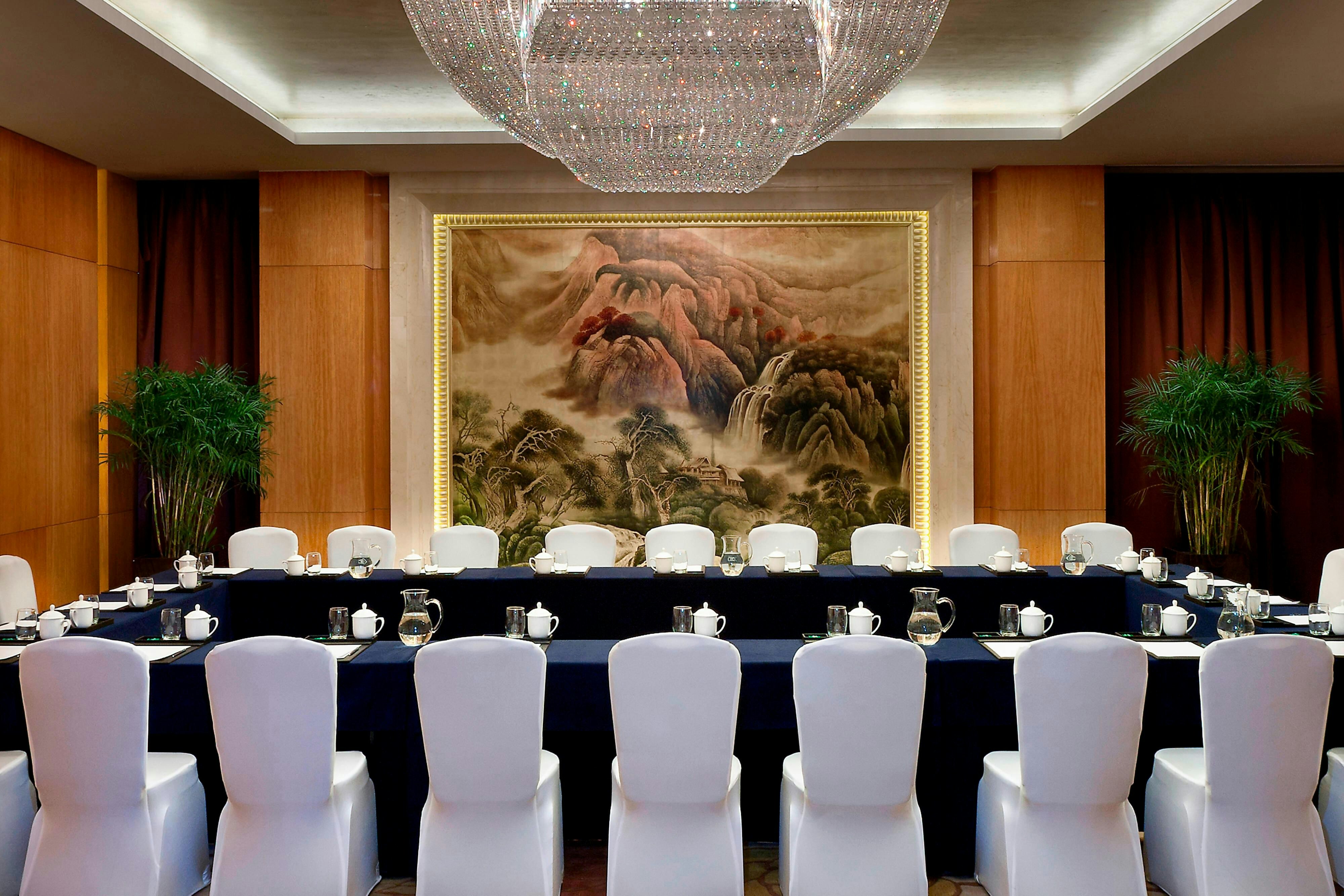 Sheraton Daqing Hotel 34/38
