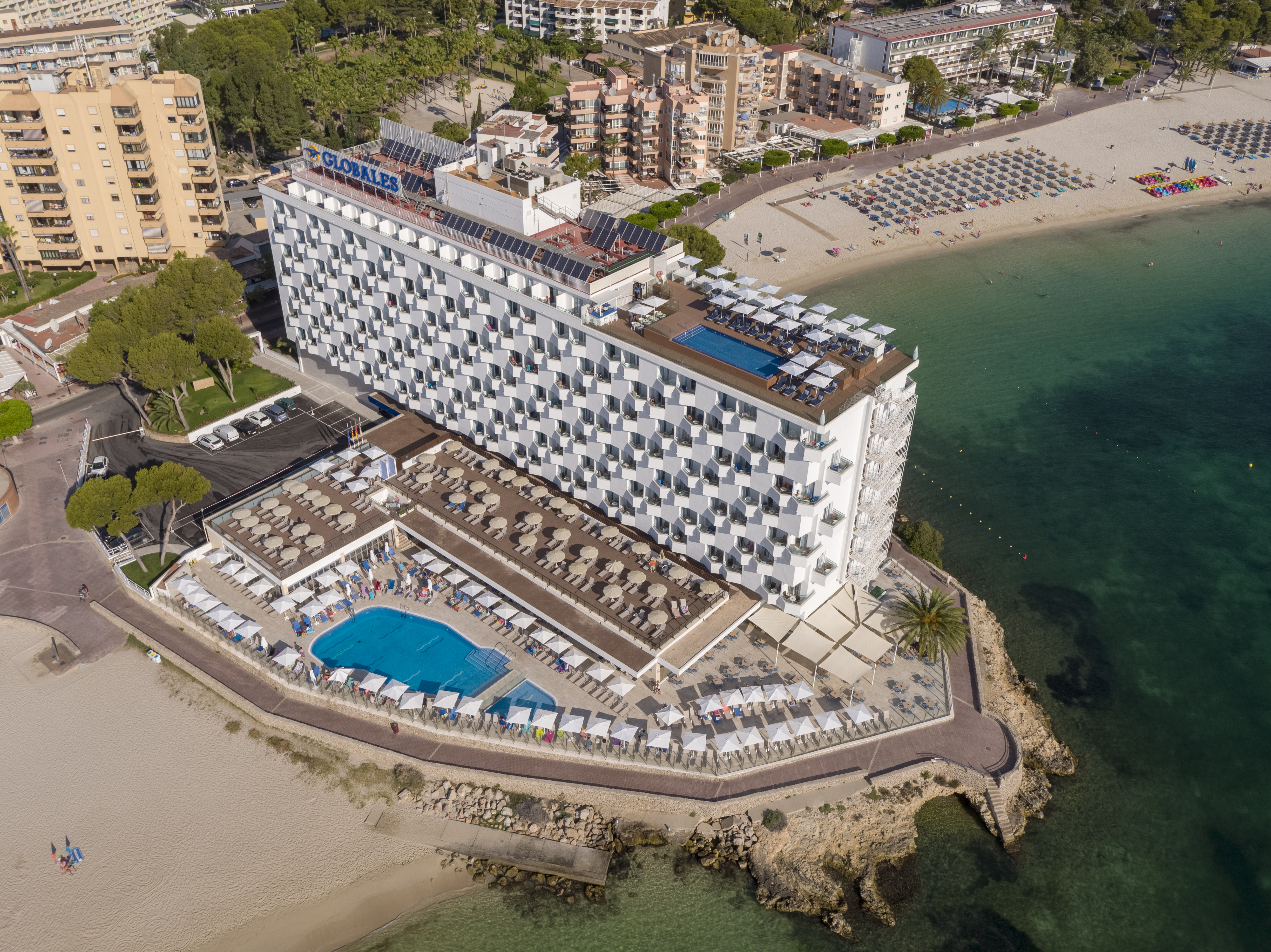 Globales Santa Lucia Hotel 48/50