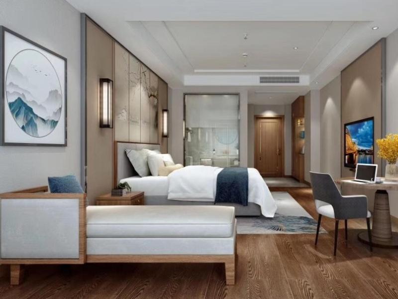 GreenTree Eastern Hotel Hainan Free Trade Port Jiangdong New District Meilan Airport 18/43