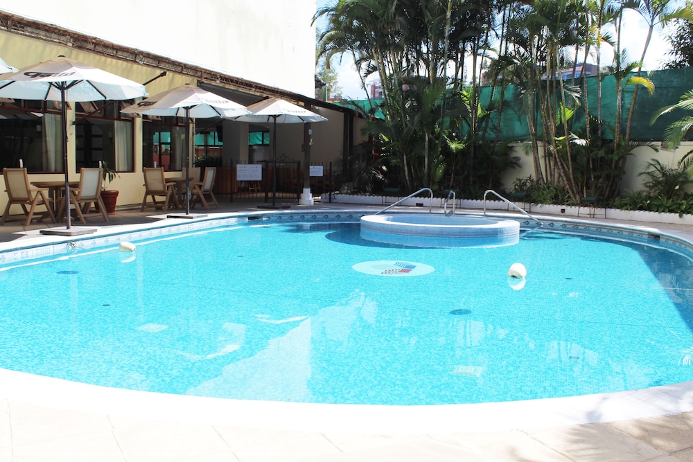 Hotel Las Americas Guatemala 2/53