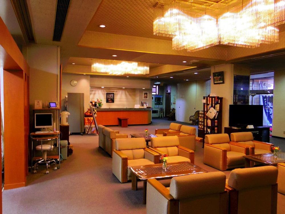 HIRAIZUMI HOTEL MUSASHIBO 25/37