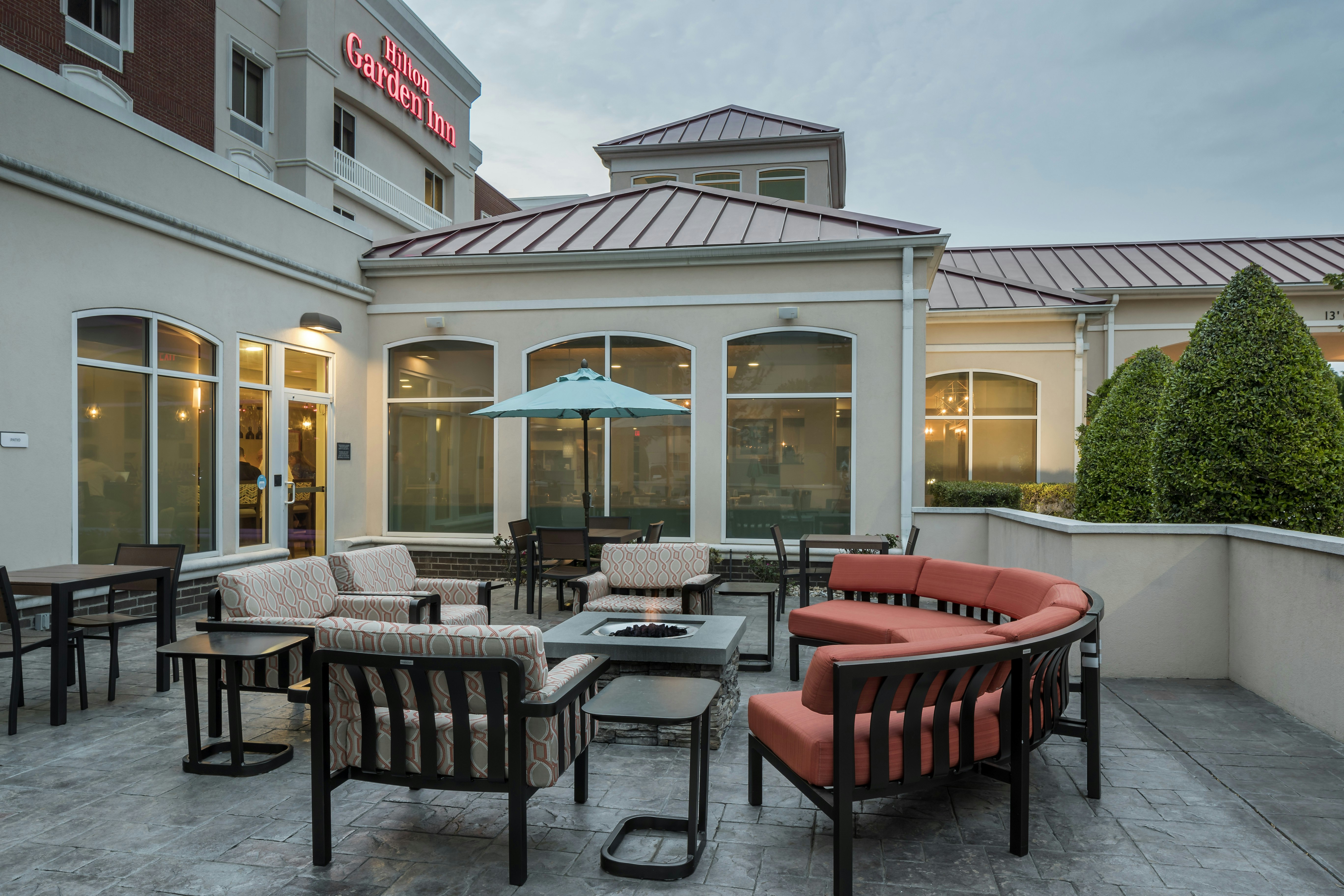 Hilton Garden Inn Dfw North Grapevine 7/24