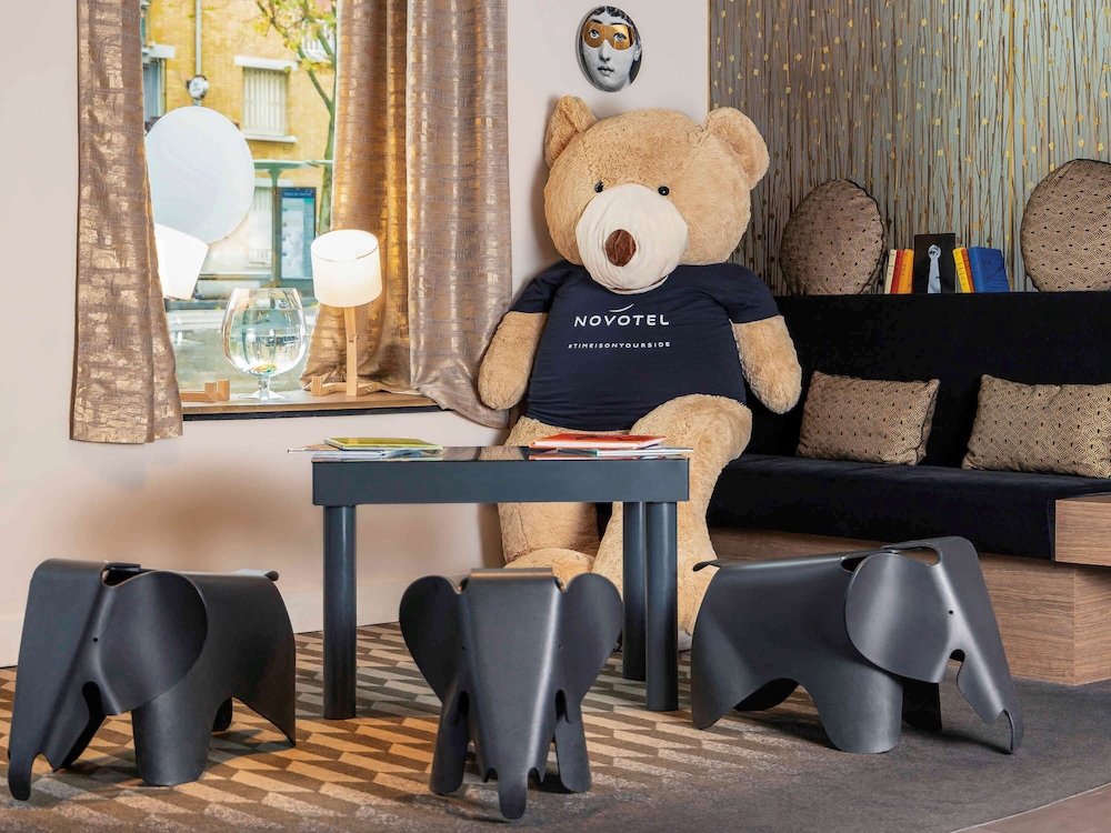 Novotel Suites Paris Expo Porte De Versailles 32/62
