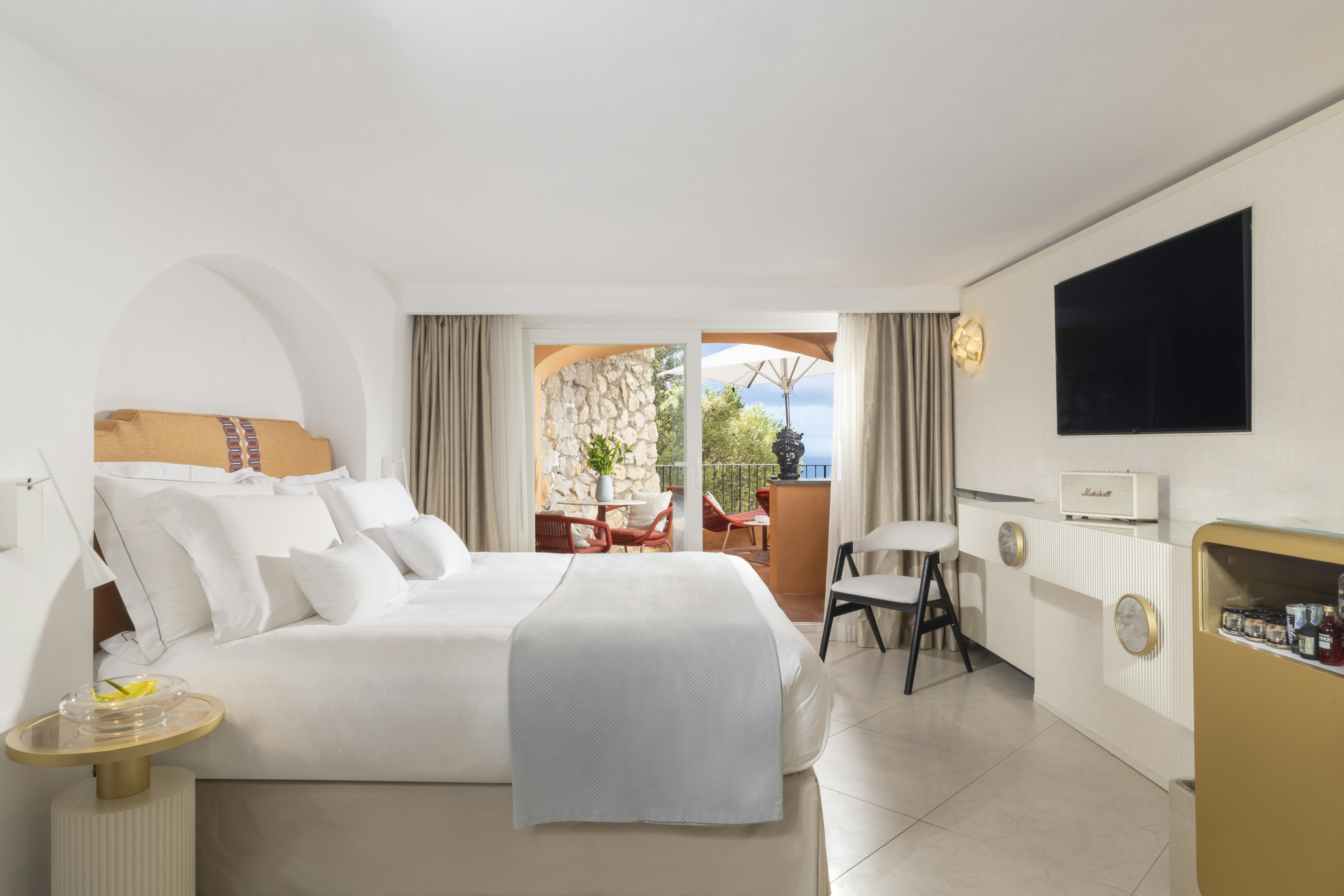 Hotel Punta Tragara 6/70
