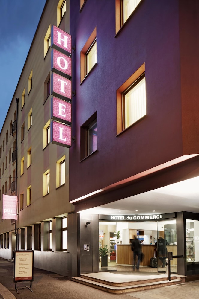 Hotel Du Commerce 3/73