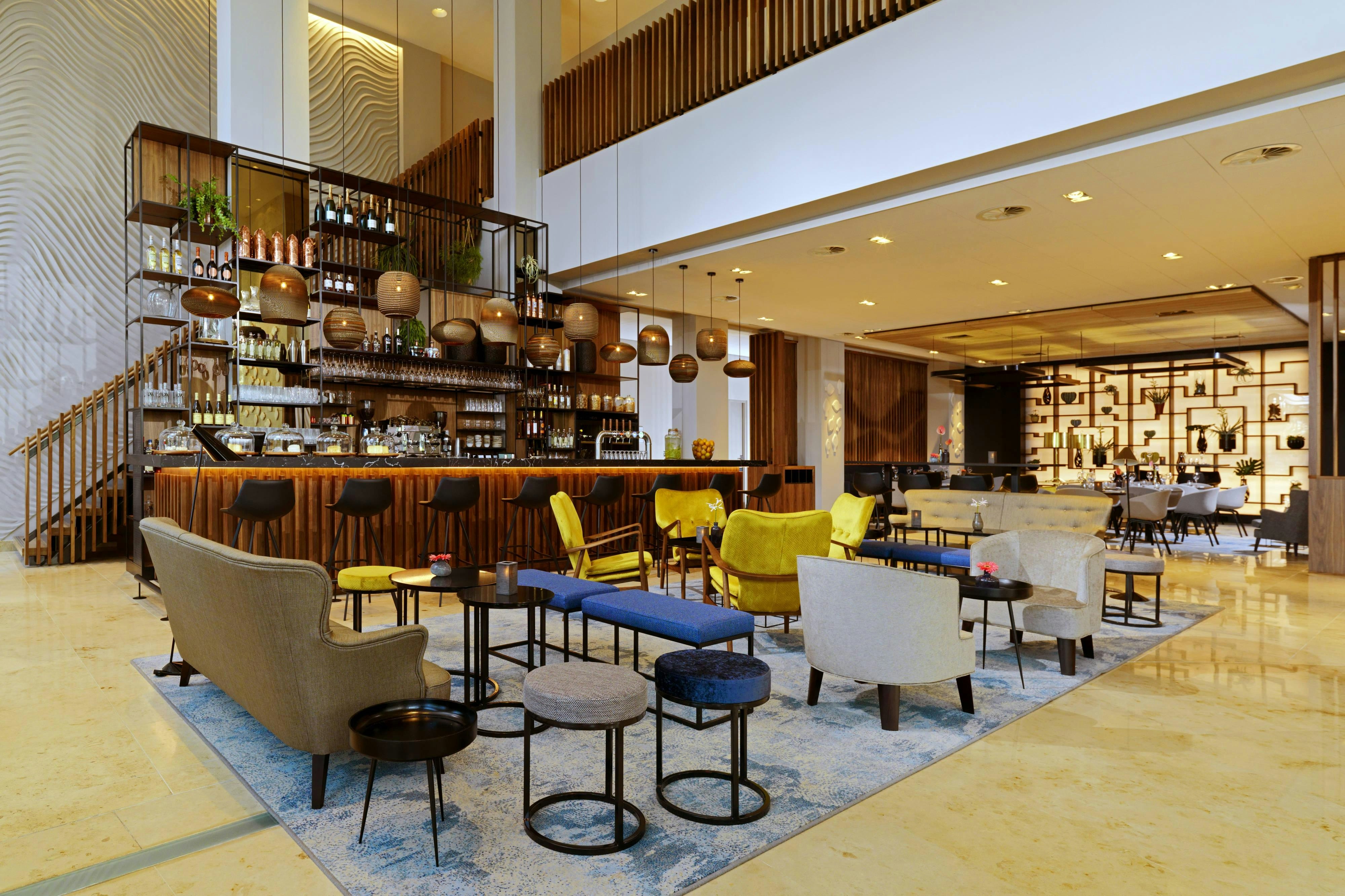 Rotterdam Marriott Hotel 36/56