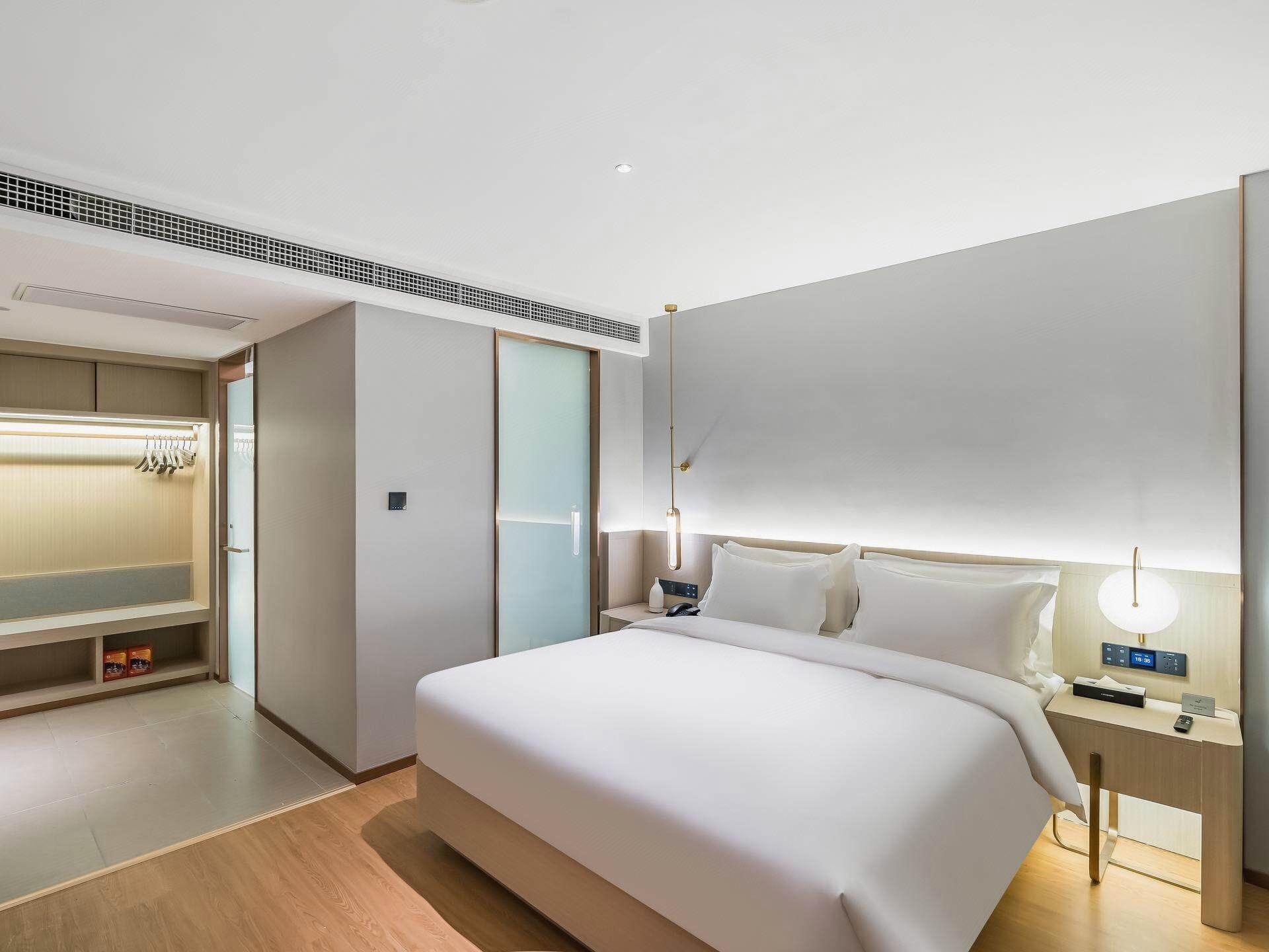 Lavande Hotel (Beijing Zhongguancun Renmin University Suzhoujie Subway Station) 22/50