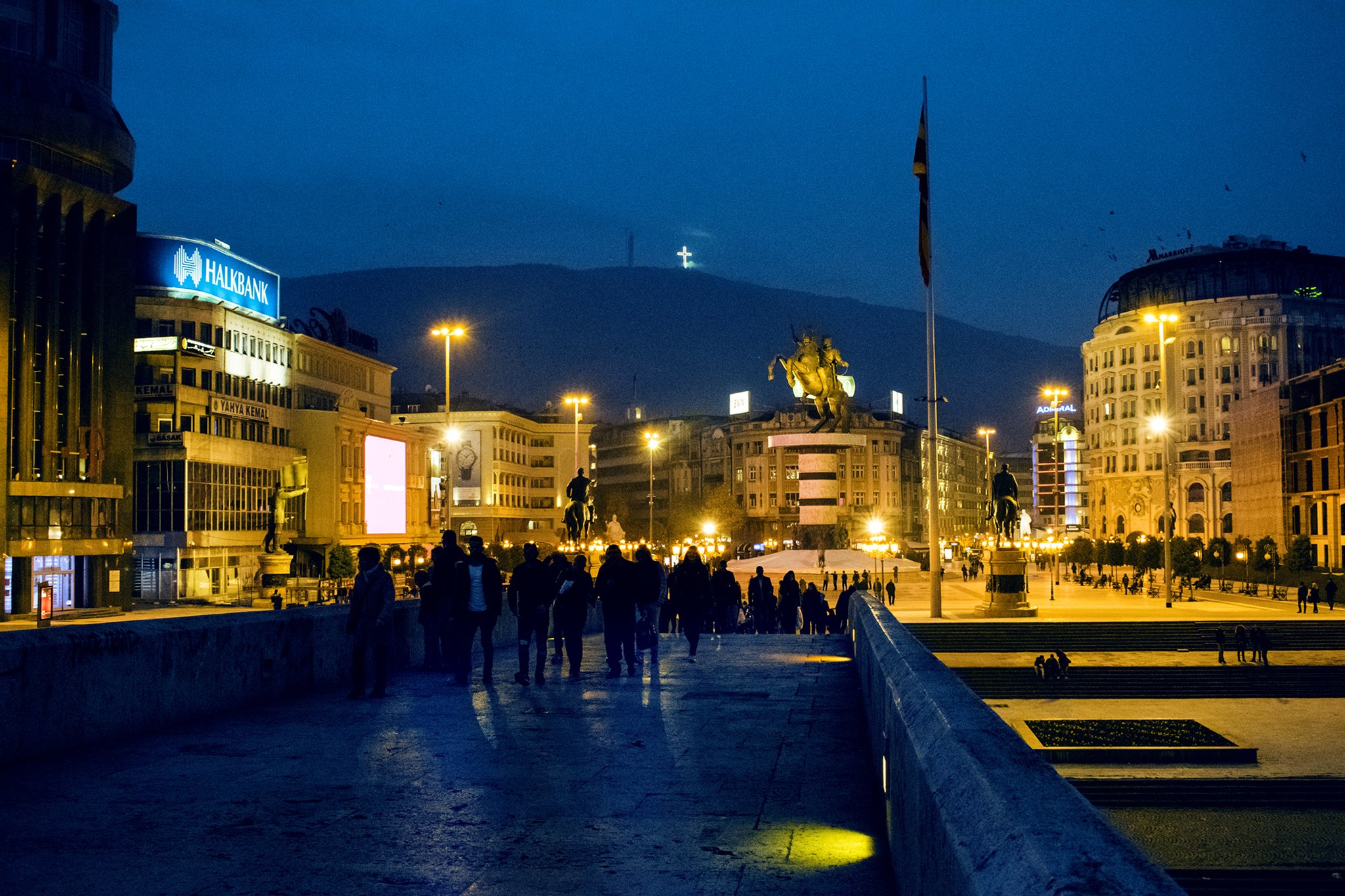 Skopje City Center Hotel 47/50