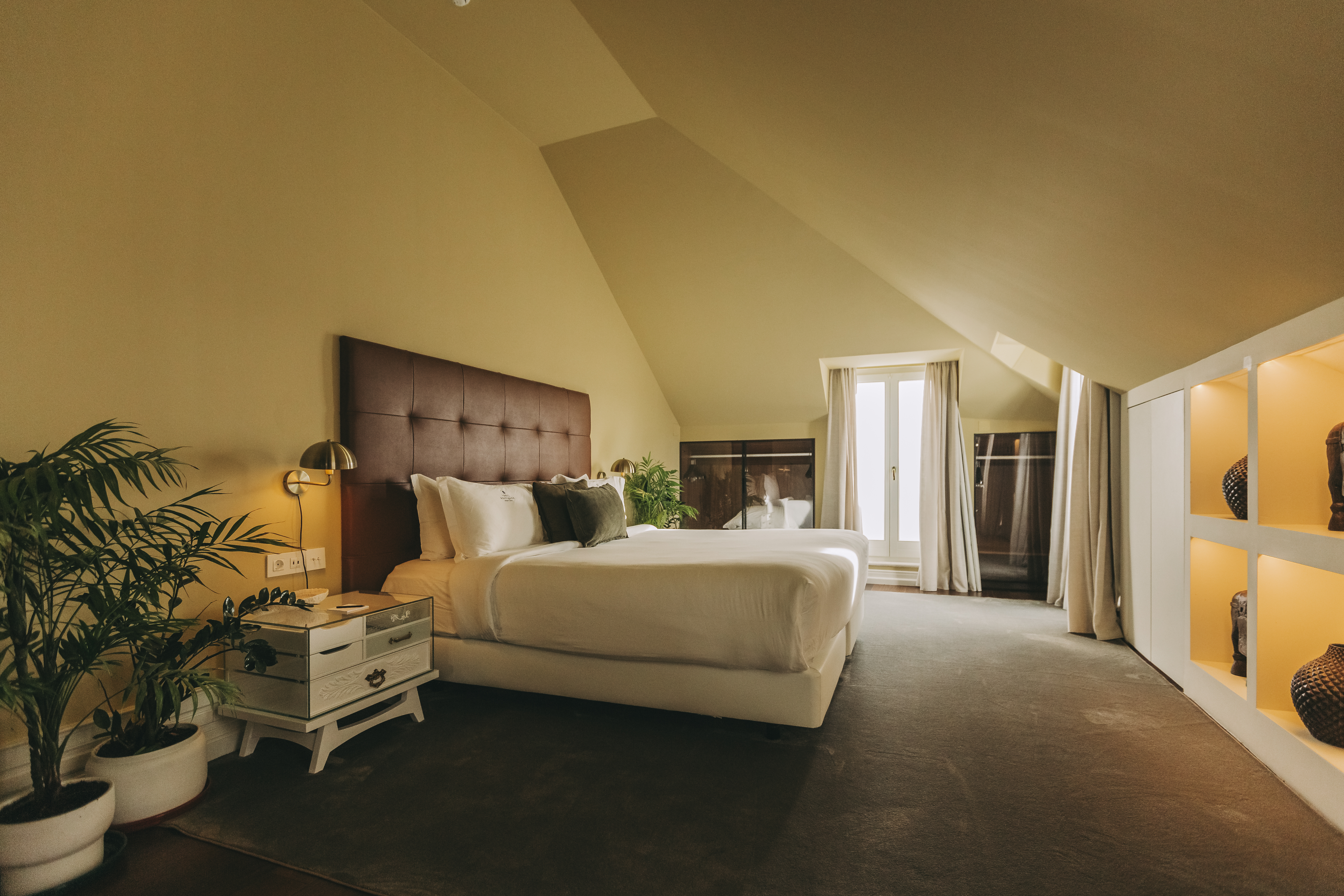 Suite Royal with view