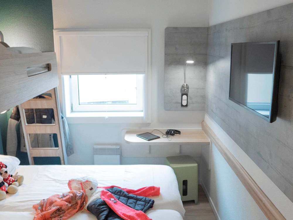 Ibis Budget Paris Porte D Orleans 14/70
