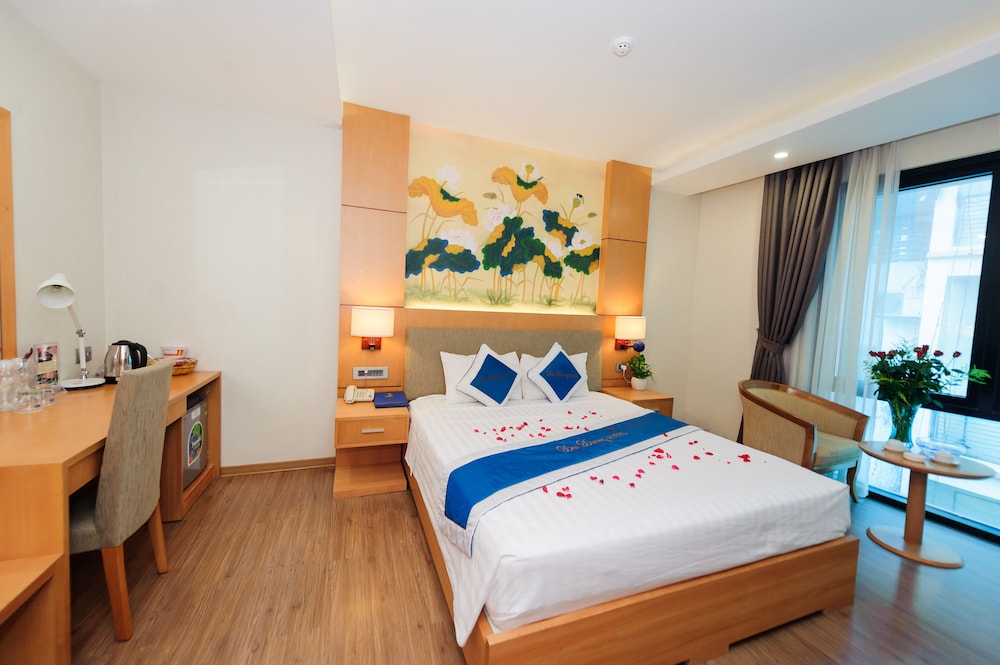 Halo Hanoi Hotel (ex Dai Duong Hotel 3) 18/67