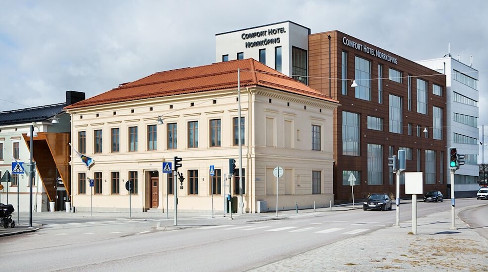 COMFORT HOTEL NORRKOPING 3/27