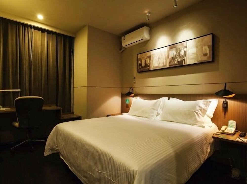 Jinjiang Inn Select Shaoxing Luxun Hometown Jiefang Road 17/23